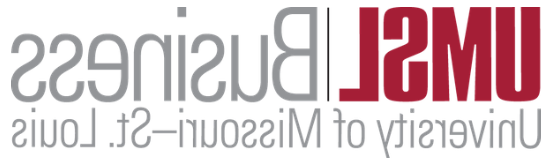 UMSL College of Business logo